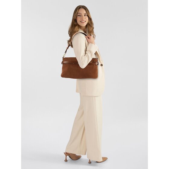 PINKO Belt Bag Classic Borsa a spalla Vera Pelle 32 cm