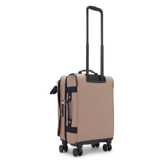 Kipling Basic Spontaneous 4 ruote Trolley cabina S 33 cm