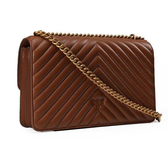 PINKO Love One Borsa a tracolla Pelle 26.5 cm