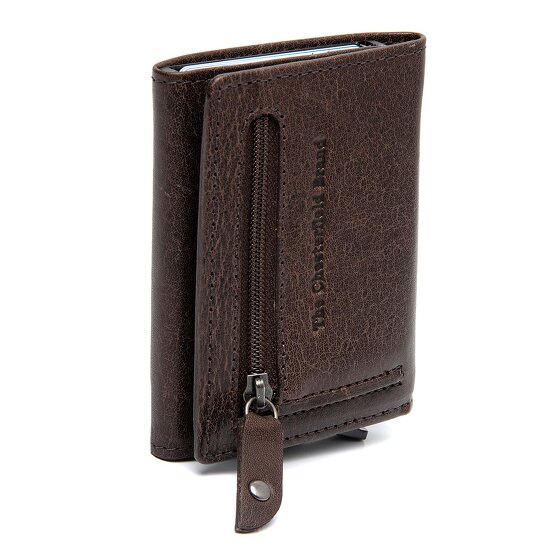 The Chesterfield Brand Gabriela Portafoglio Protezione RFID Pelle 7 cm