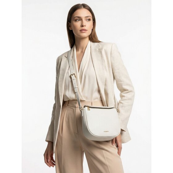 Lazarotti Bologna Leather Borsa a tracolla Pelle 25 cm