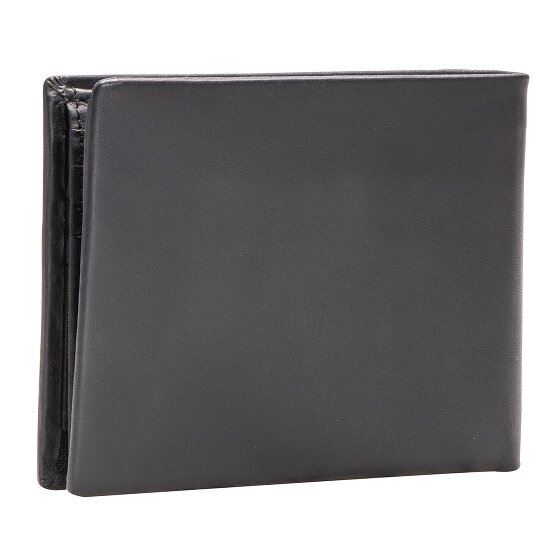 Maître Abtweiler Galbert Portafoglio Protezione RFID Pelle 12.5 cm
