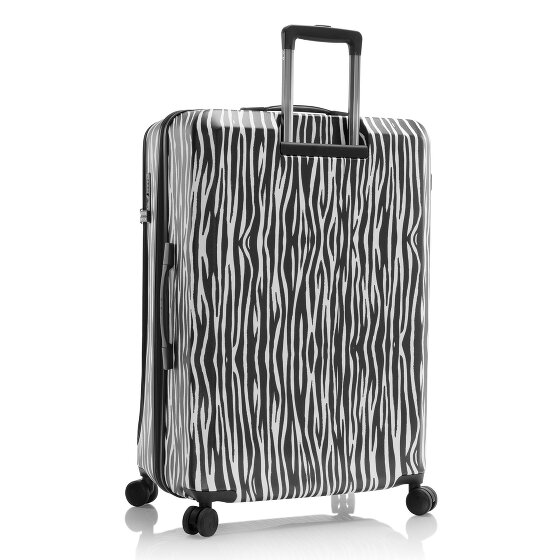 Heys EZ Fashion 4 ruote Carrello L 76 cm con piega di espansione