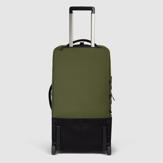 Piquadro Corner 2.0 2 ruote Borsa da viaggio 68 cm