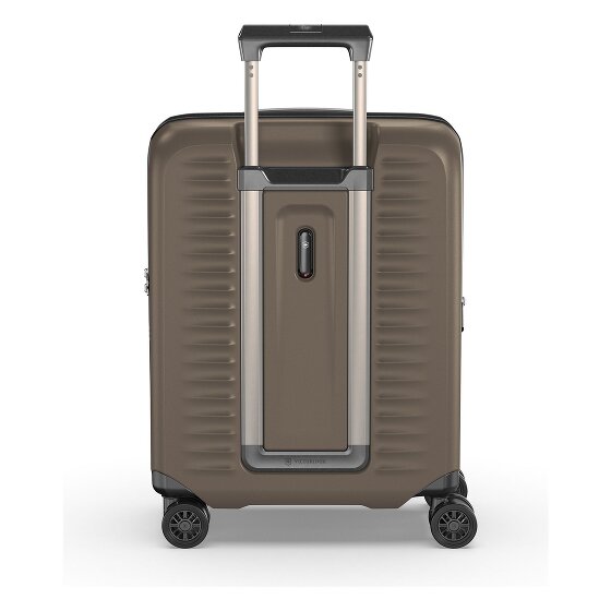 Victorinox Airox Advanced 4 ruote Carrello della cabina S 55 cm Scomparto per laptop con piega di espansione