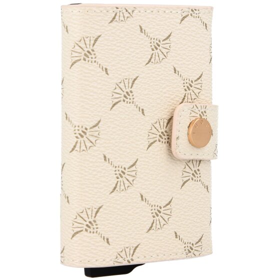 Joop! Cortina 1.0 C-Four Custodia per carte di credito RFID 7,5 cm Joop! Cortina 1.0 C-Four Custodia per carte di credito RFID 7,5 cm