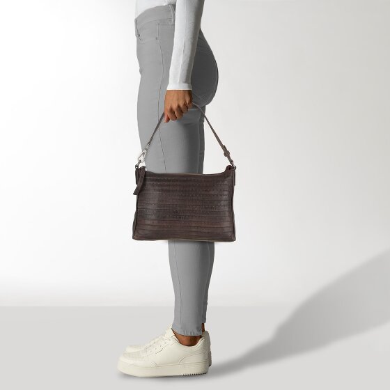 FredsBruder Layer Borsa a tracolla Pelle 28 cm