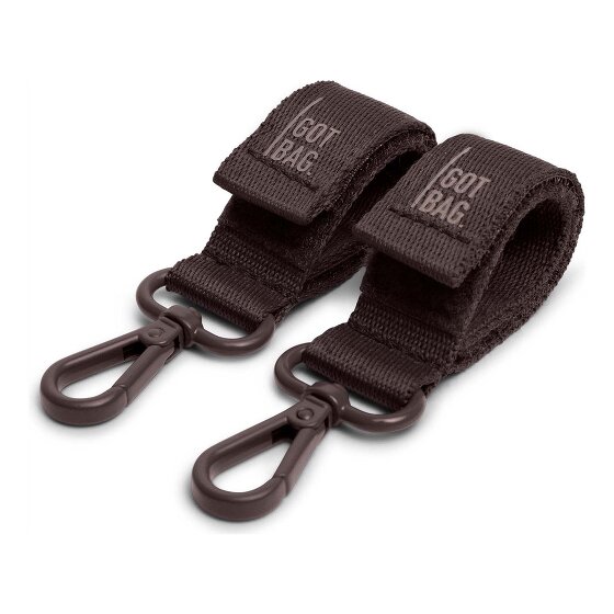GOT BAG Cintura di sicurezza per passeggino Stoller Strap, 23,5 cm