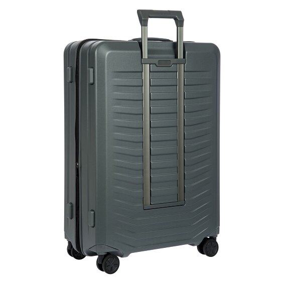 Porsche Design Roadster 4 ruote Carrello L 75 cm con piega di espansione