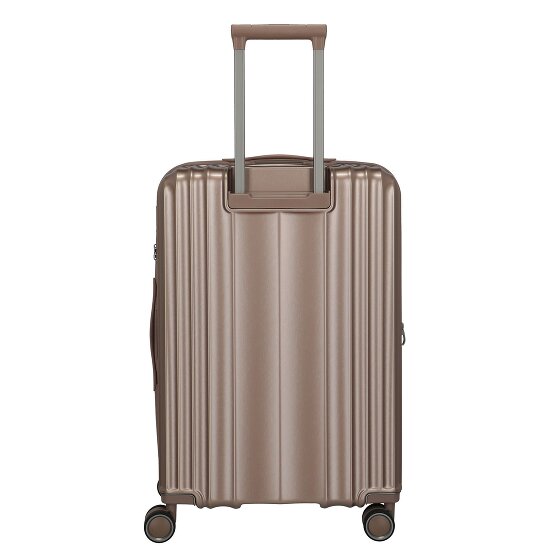 Travelite Paros 4 ruote Set di valigie 3 pezzi