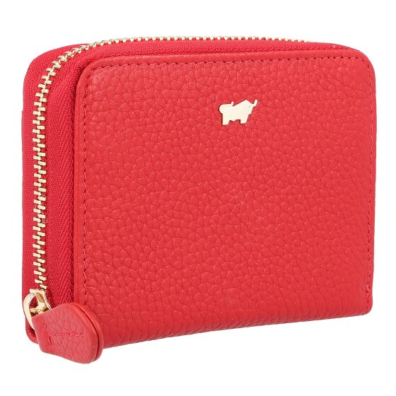 Braun Büffel Asti Custodia per carta di credito Pelle 10.5 cm