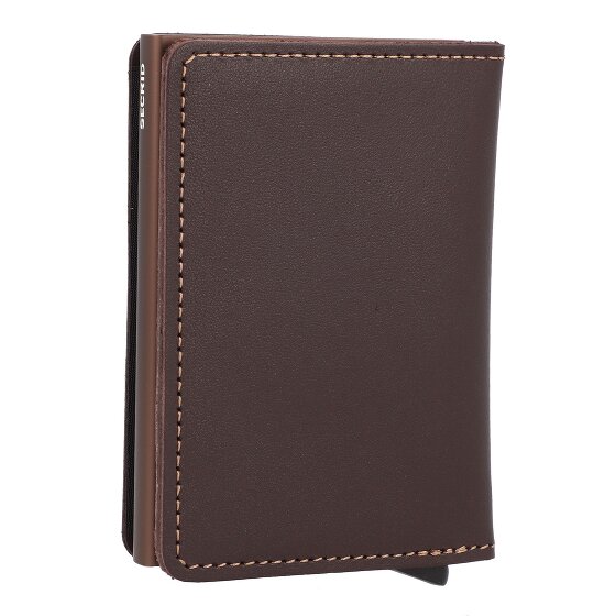 Secrid Slimwallet Portafoglio originale per carte di credito RFID in pelle 6,5 cm