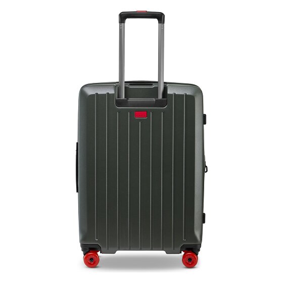 Stratic Buzz 4 ruote Carrello M 65 cm con piega di espansione