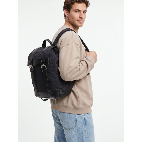 Guess Oslo Daypack 38 cm Vano porta PC