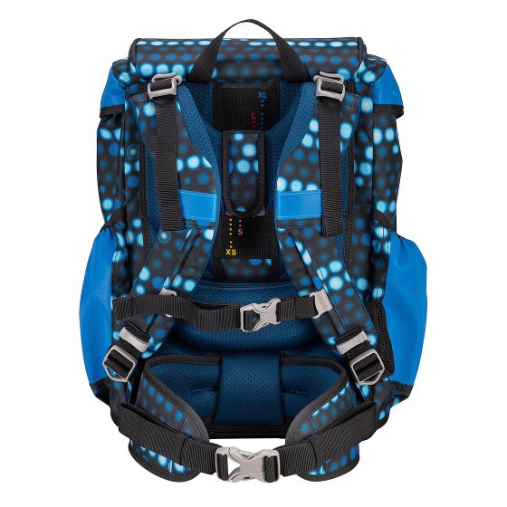 DerDieDas Set di zaini ErgoFlex Superflash 5 pezzi.