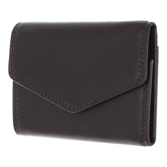 Golden Head Polo Portafoglio Protezione RFID Pelle 10 cm