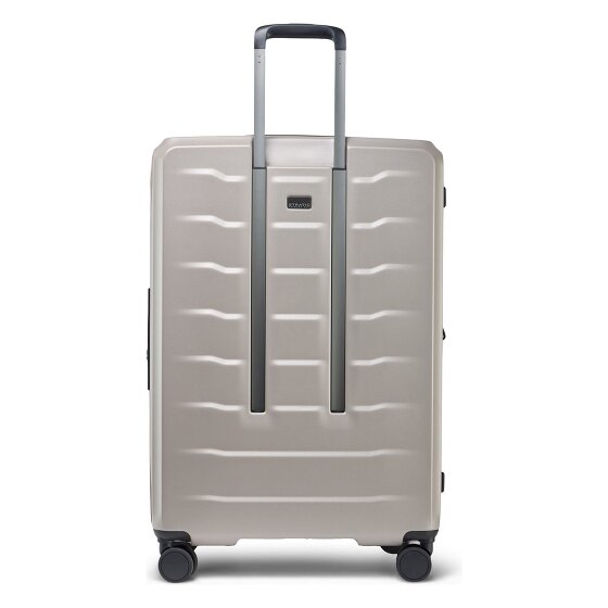 Stratic Phoenix 4 ruote Carrello 76 cm con piega di espansione
