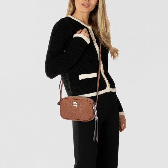 Karl Lagerfeld Ikon Borsa a tracolla 20 cm Karl Lagerfeld Ikon Borsa a tracolla 20 cm