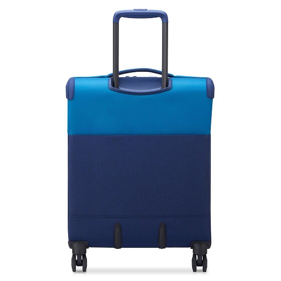 Delsey Paris Brochant 3 4 ruote Carrello della cabina 55 cm