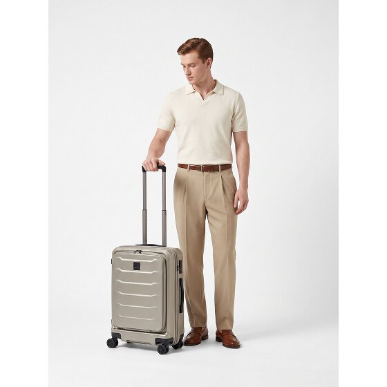 Stratic Phoenix 4 ruote Trolley cabina S 55 cm espandibile