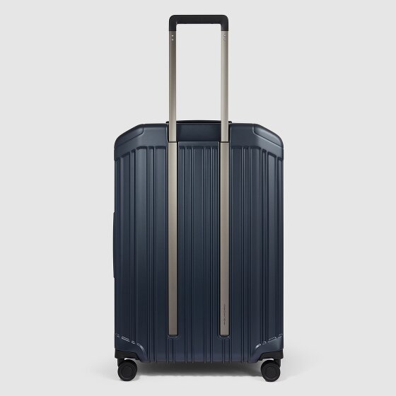 Piquadro PQ Light 4 ruote Carrello 69 cm con piega di espansione