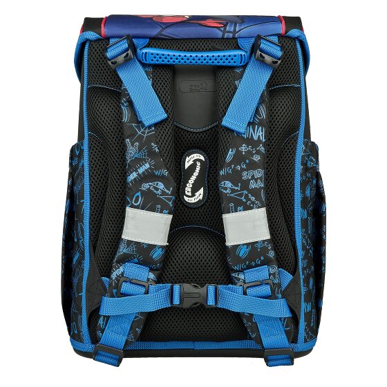 Scooli EasyStart Set di borse per la scuola 5 pezzi