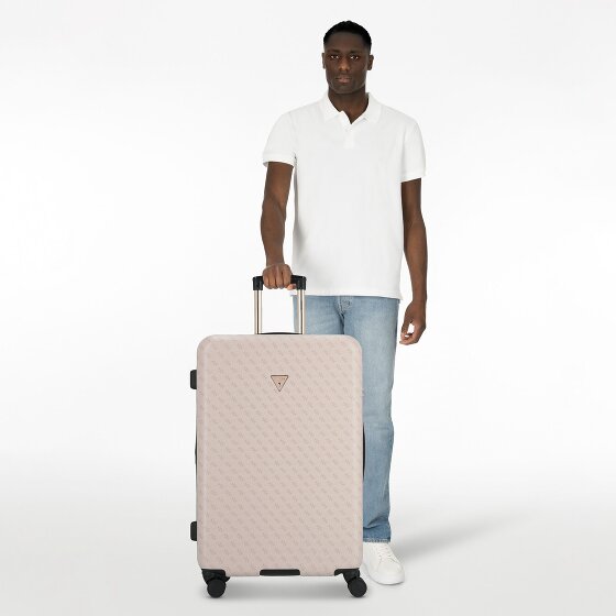 Guess Jesco 4 ruote Carrello 77 cm con piega di espansione