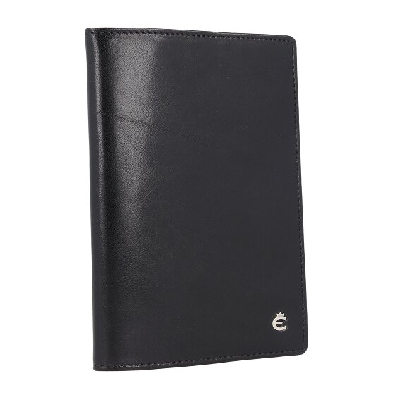 Esquire Toscana Custodia per passaporto Pelle 9.5 cm