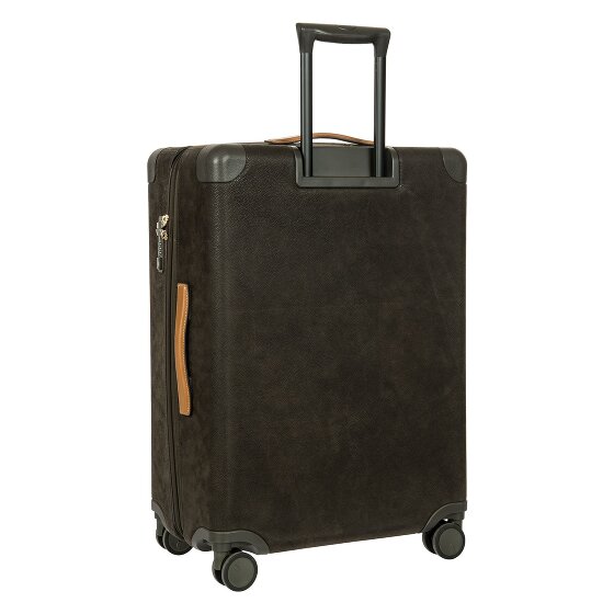 Bric's Life 4 ruote Carrello M 71 cm espandibile