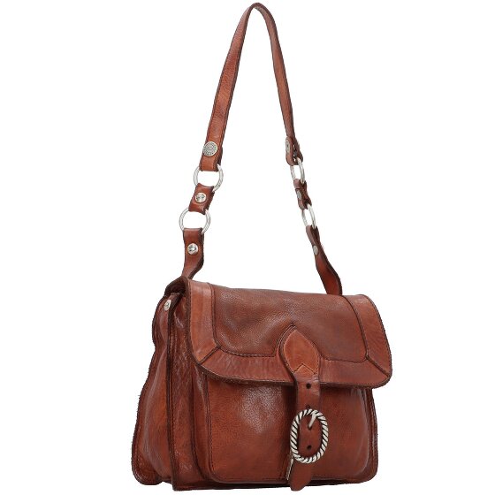 Campomaggi Borsa a tracolla Pelle 22 cm