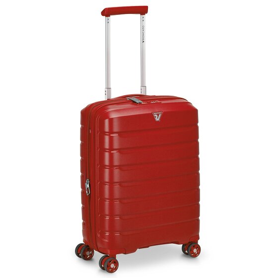 Roncato B-Flying Move 4 ruote Trolley cabina 55 cm espandibile