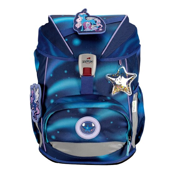 DerDieDas ErgoFlex Set di borse per la scuola 5 pezzi