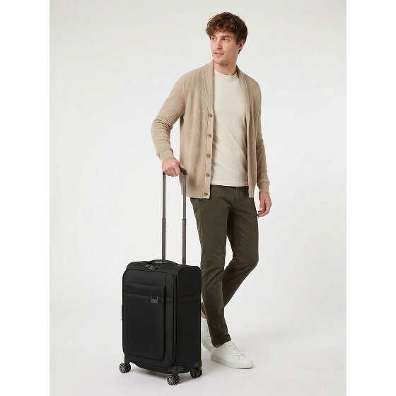 Samsonite Airea 4 ruote Trolley cabina 55 cm espandibile