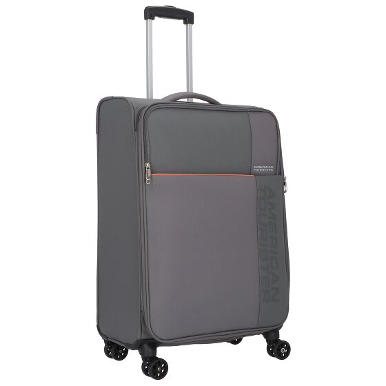 American Tourister Fun Cruise 4 ruote Carrello 68 cm