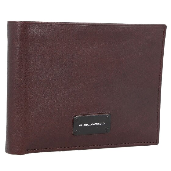 Piquadro Portafoglio Harper RFID in pelle 14 cm