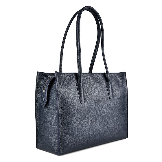 Coccinelle Myrtha Borsa shopper Vera Pelle 36 cm