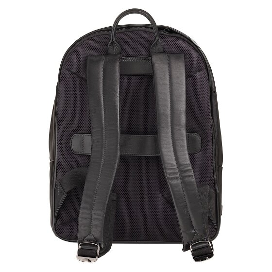 DuDu Casablanca Zaino da giorno Pelle 40 cm Scomparto per laptop
