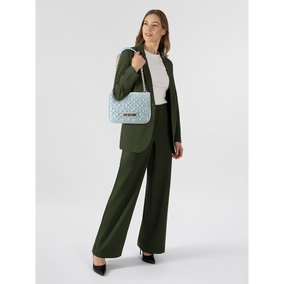 Love Moschino Quilted Borsa a tracolla 26 cm