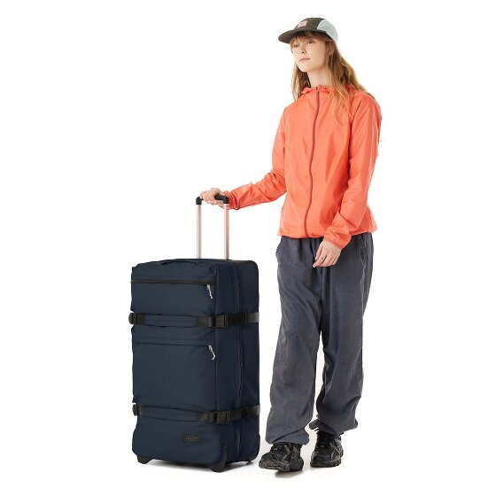 Eastpak Transit'R Plus 2 ruote Borsa da viaggio 80 cm