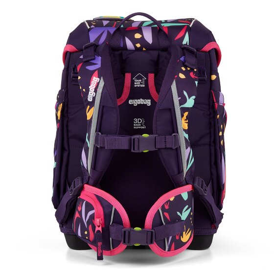 Ergobag cubo Set di borse per la scuola 5 pezzi