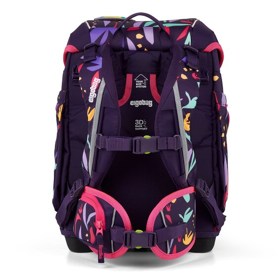 Ergobag cubo Set di borse per la scuola 5 pezzi