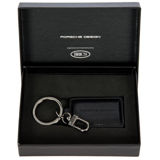 Porsche Design Portachiavi in pelle 10 cm