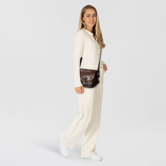 Harbour 2nd Theresia Borsa a tracolla Vera Pelle 25 cm