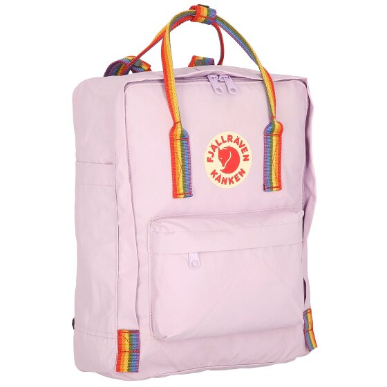 Fjällräven Zaino Kanken Rainbow 38 cm