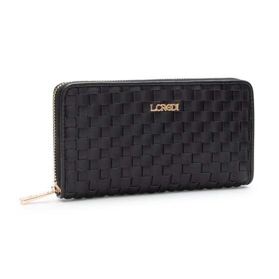 L.Credi Radka Portafoglio Protezione RFID 19 cm