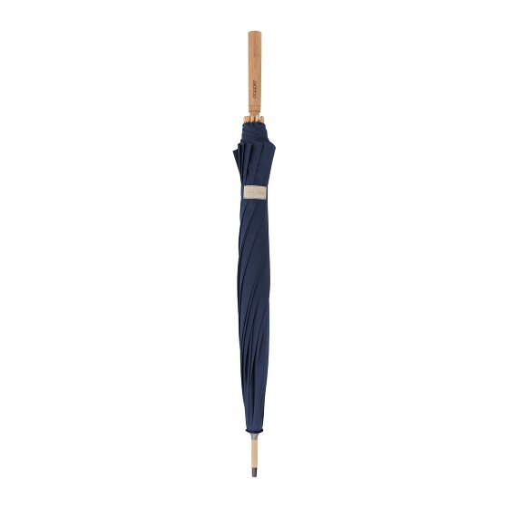 Doppler Nature Long Bamboo Ombrello a bastone 90 cm