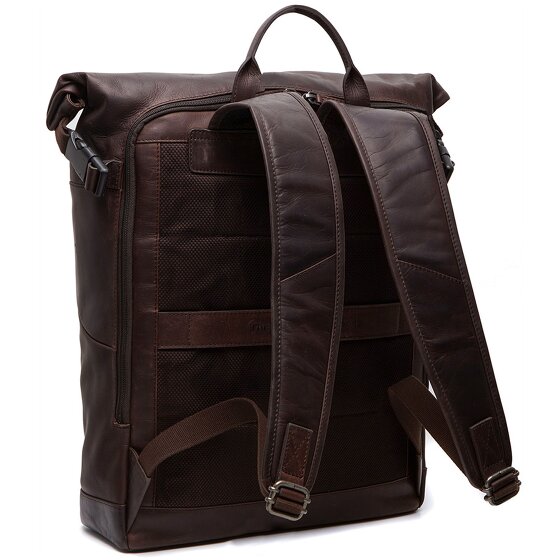 The Chesterfield Brand Liverpool Zaino da giorno Pelle 45 cm Scomparto per laptop