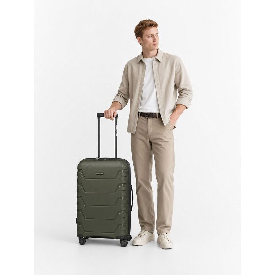 Smartbox Edition 01 4 ruote Carrello 66 cm espandibile