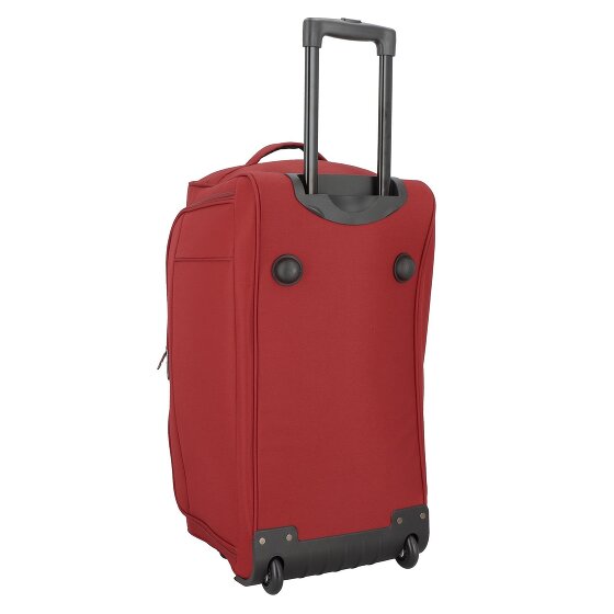 d&n Travel Line 7700 Borsa da viaggio a rotelle 65 cm