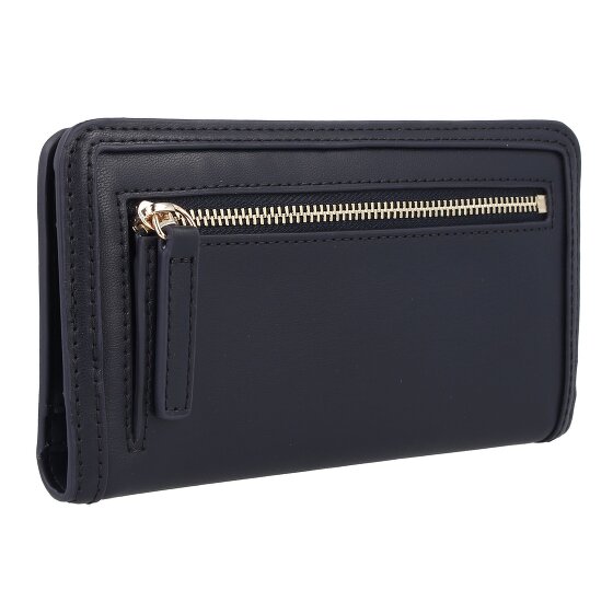 Tommy Hilfiger TH Monotype large Portafoglio 18.5 cm